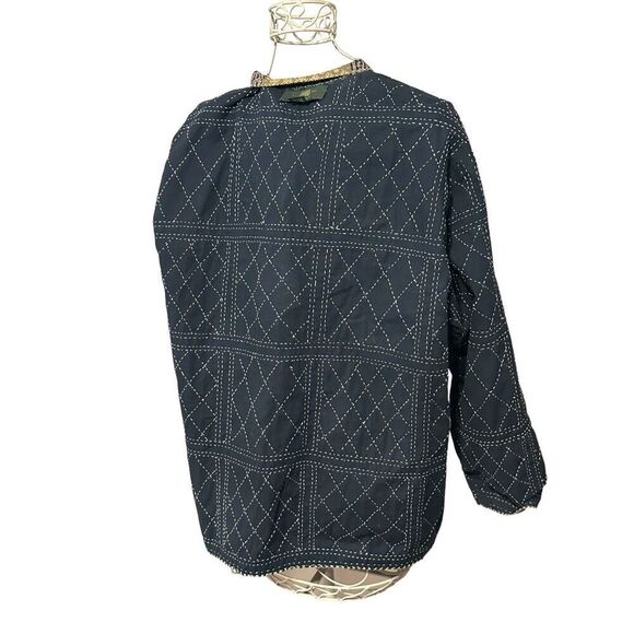 Excellent CONDITION RARE UNIQUE VINTAGE Showstopper WOMEN ORVIS Women's 100% Cot - Picture 8 of 12